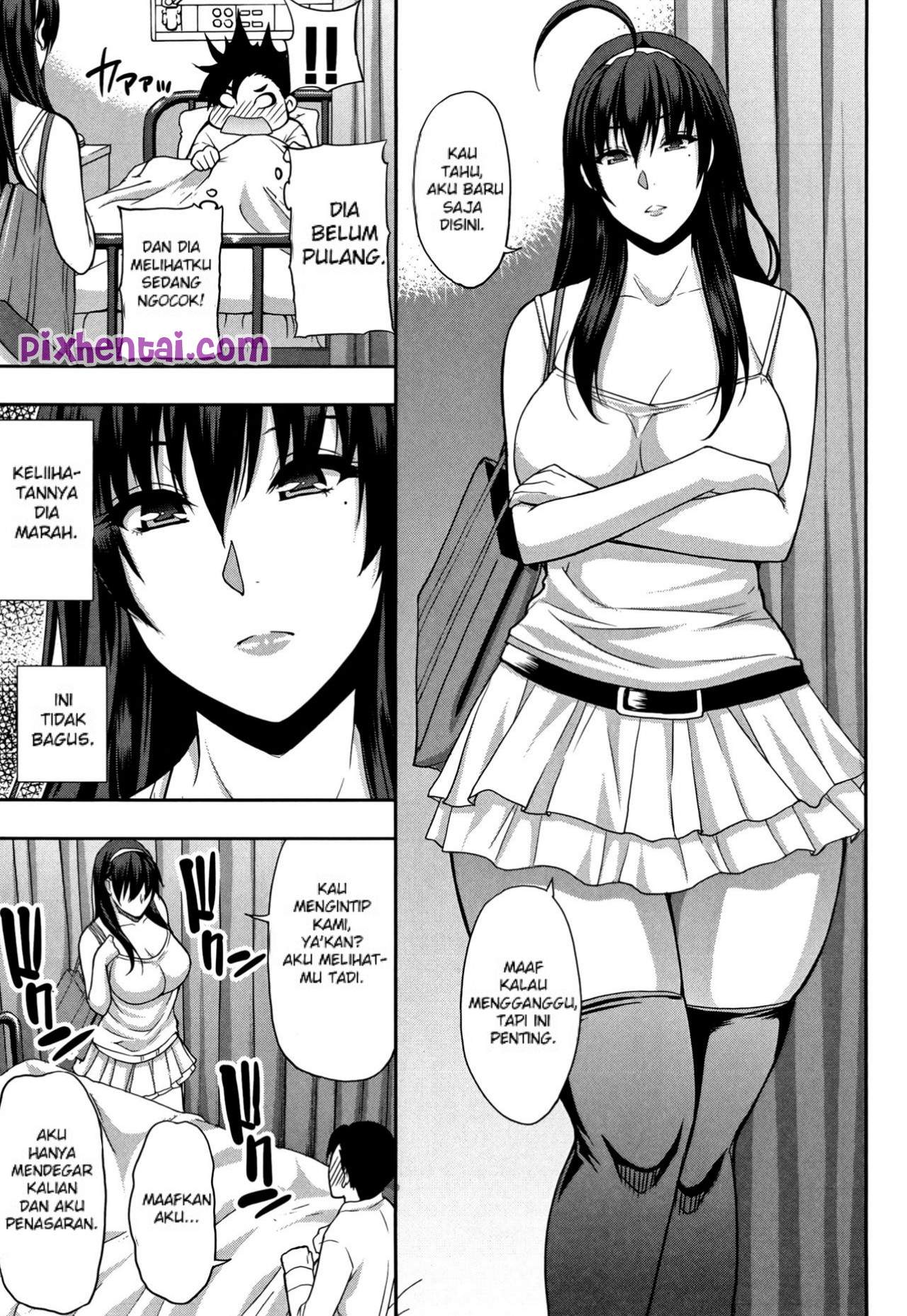 Komik hentai xxx manga sex bokep nafsu ngentot pacar orang 9